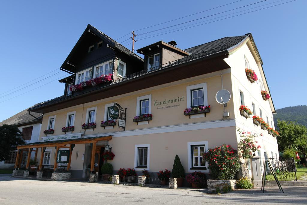 Zauchenwirt Penzion 3*