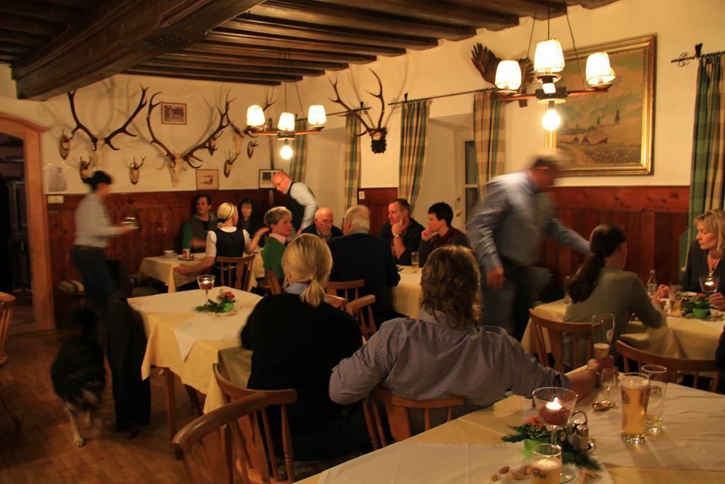 Zauchenwirt Penzion Bad Mitterndorf